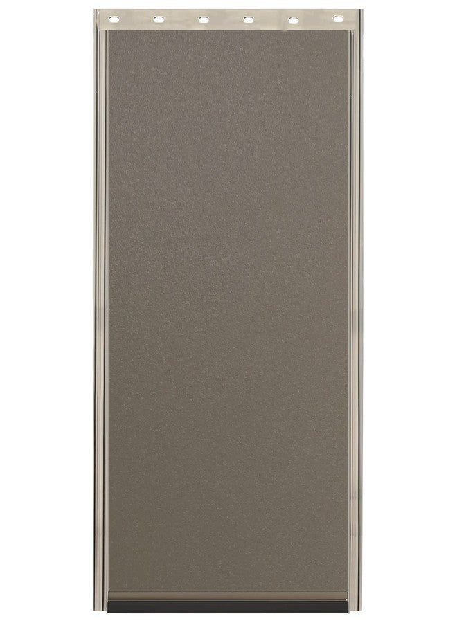 Wordcam X-Large Dog Door Replacement Flap Compatible with PetSafe Freedom 6 Holes Pet Door PAC11-11040 - Measures 13 5/8" x 24 3/16", Doggy Door Flap Made of Wear, Flexible, Weather Resistant TPU Material - Image 1